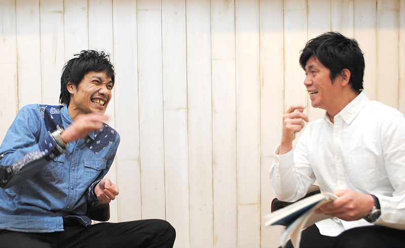 一人の担当者が一貫して最初から最後までサポート