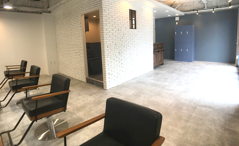 内装デザインに合わせた器具のご提案